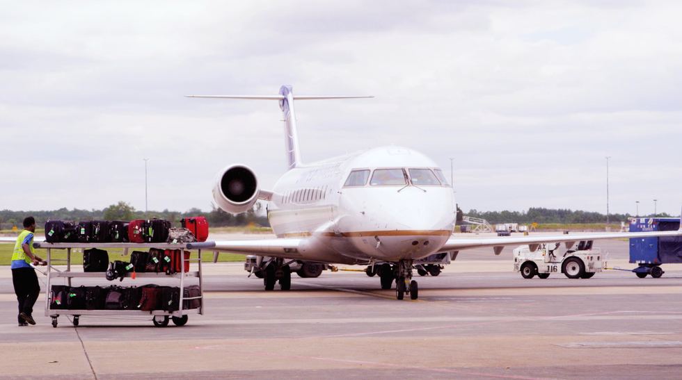 For the Record': A Major Hole in Airport Security