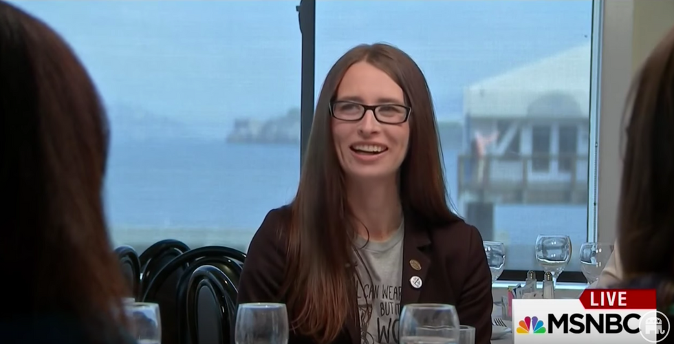 Liberal MSNBC Asks Focus Group About Clinton Email Scandal — Just Listen to Some of the Responses