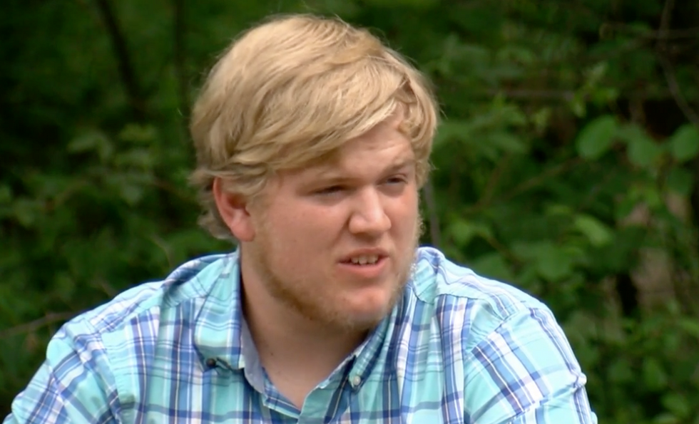 Student Recalls Exchange With Assistant Principal Over Pro-Gun Shirt Before Suspension — and There's an Surprise Ending to Story