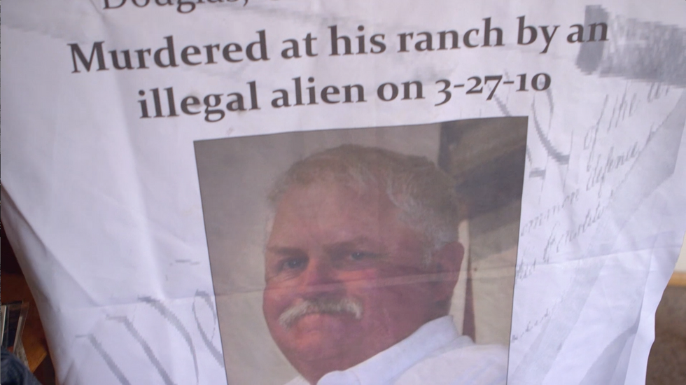 For the Record': Rancher's Death Turns Border Security Personal 