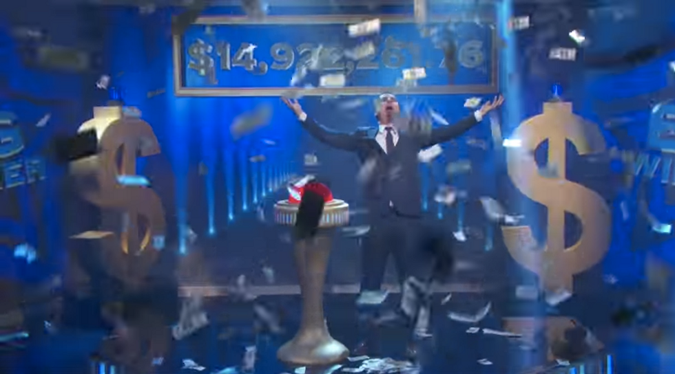 HBO Host John Oliver Buys and Forgives $15 Million Worth of People's Unpaid Medical Debt