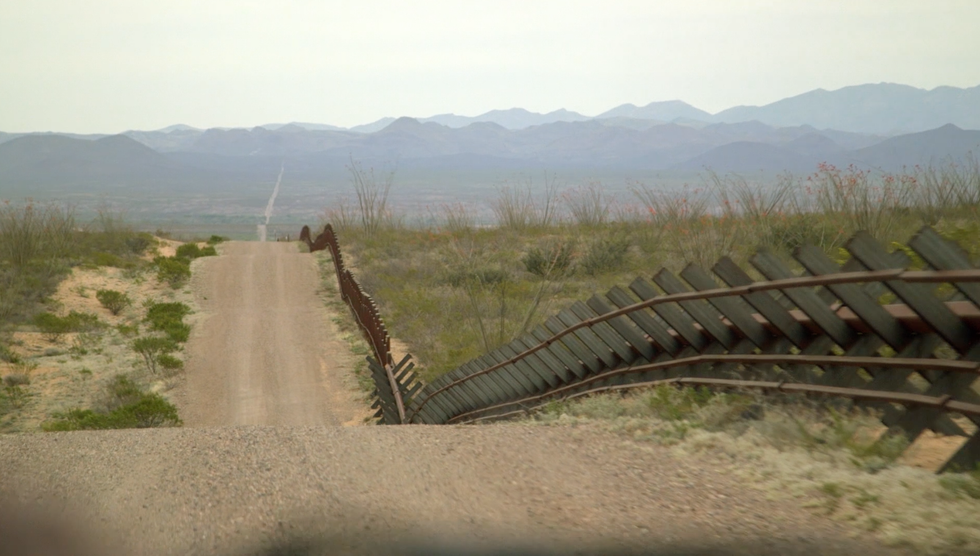 For the Record': Lots of Talk but Little Action on Border Security