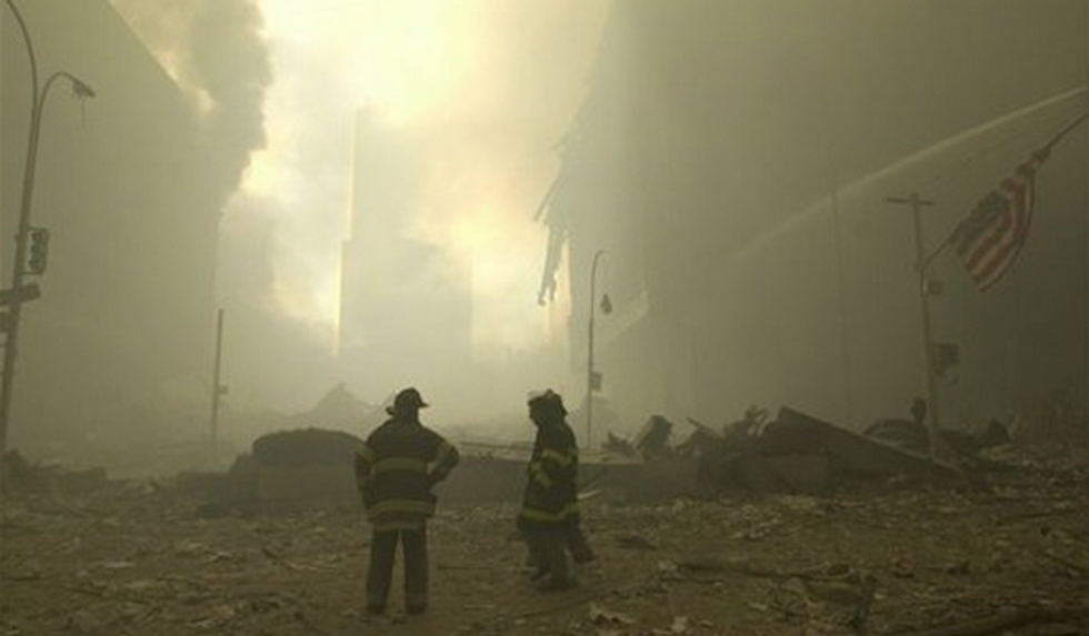 File 17' Is Glimpse Into Still-Secret 28 Pages From 9/11 Report