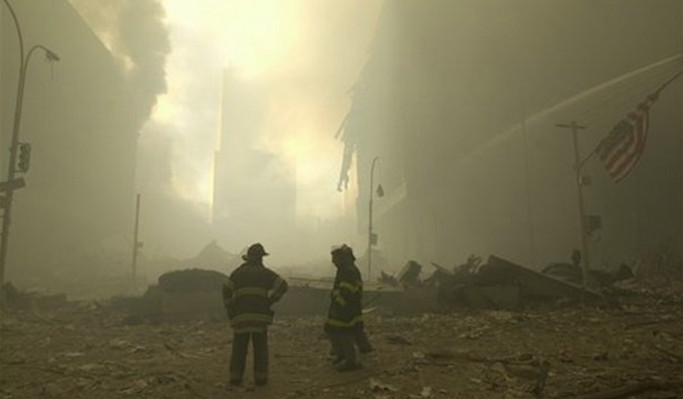 File 17' Is Glimpse Into Still-Secret 28 Pages From 9/11 Report