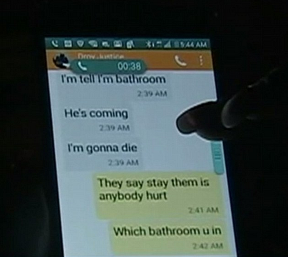 As Orlando Massacre Unfolded, a Horror for One Mother Via Text (UPDATED)