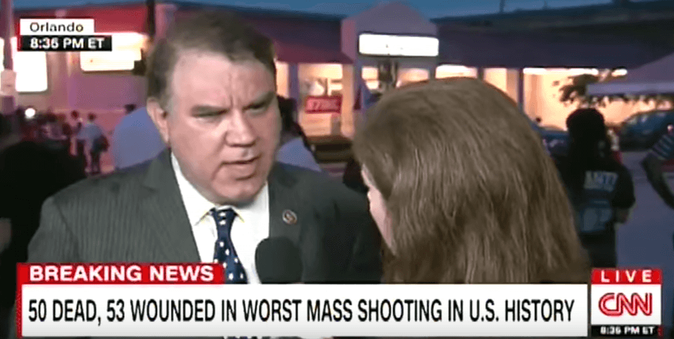 Dem Rep. Makes a Big Claim About AR-15 Rifle — and Conservative Journalist Offers $50K If He Can Prove It