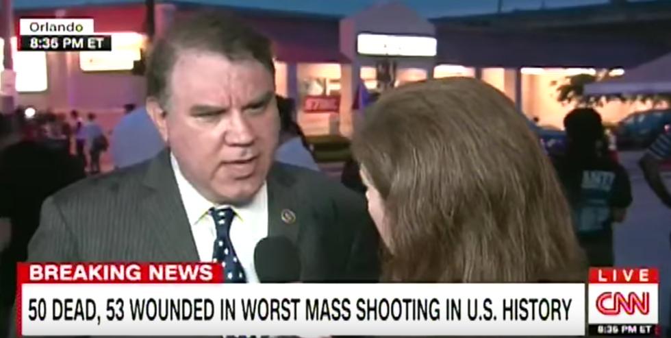 Dem Rep. Makes a Big Claim About AR-15 Rifle — and Conservative Journalist Offers $50K If He Can Prove It