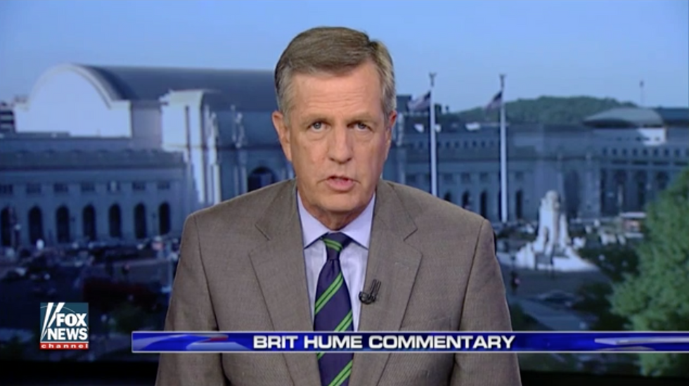 Fox News Political Analyst: Obama 'Sees Through the Eyes of an Aggrieved Black Activist' 