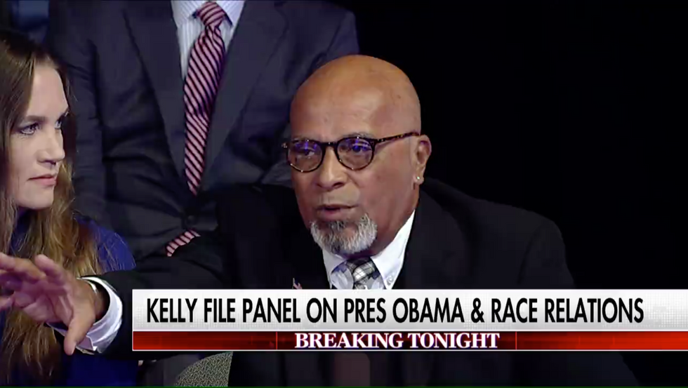 Former Civil Rights Activist: 'Where Was Black Lives Matter' When a 9-Year-Old Boy Was Shot in San Bernardino?