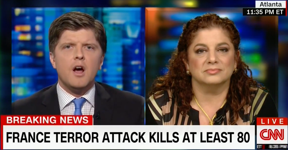 Buck Sexton Clashes With Academic Over Radical Islam: 'They Are, in Fact, Coming After Us!