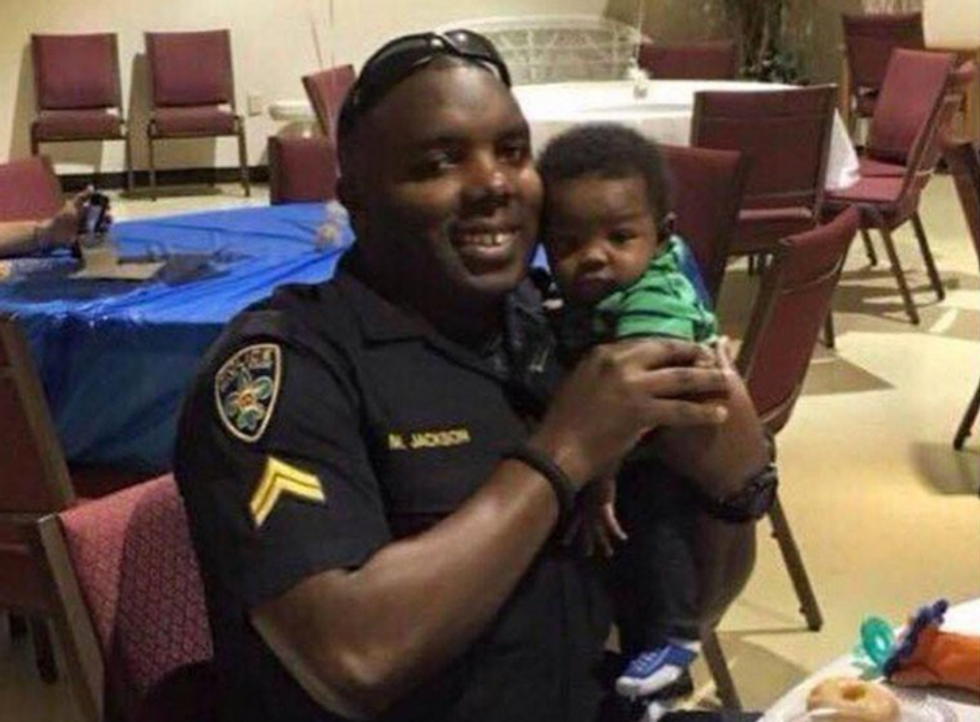Week-Old Facebook Post From One of the Fallen Baton Rouge Officers Is Going Viral