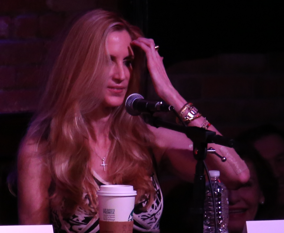 Ann Coulter Says Trump Is 'Bringing the Country Together