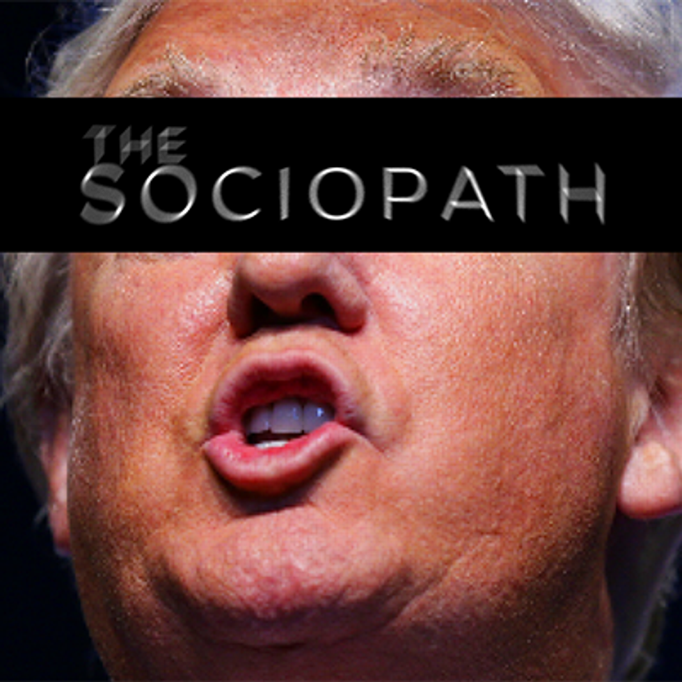Trump May Be the GOP Nominee, But One Never-Trumper Hopes to Continue Decrying 'The Sociopath' In a New Movie