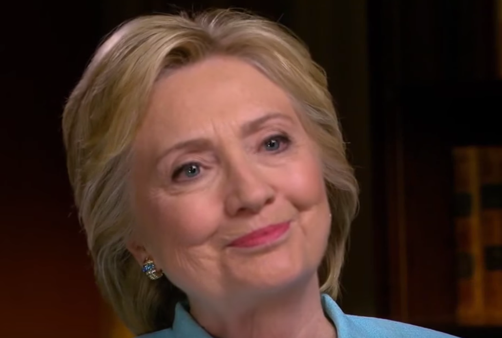 Clinton on Security Failures in Benghazi: 'It Was Not My Ball to Carry