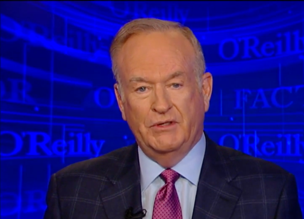 O'Reilly Condemns 'Smear Merchants' for 'Dishonest' Reports About His 'Well Fed' Slaves Remarks