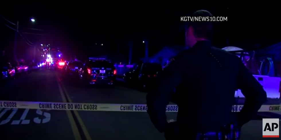 San Diego Police Officer Shot and Killed, Another Wounded — Here's What We Know