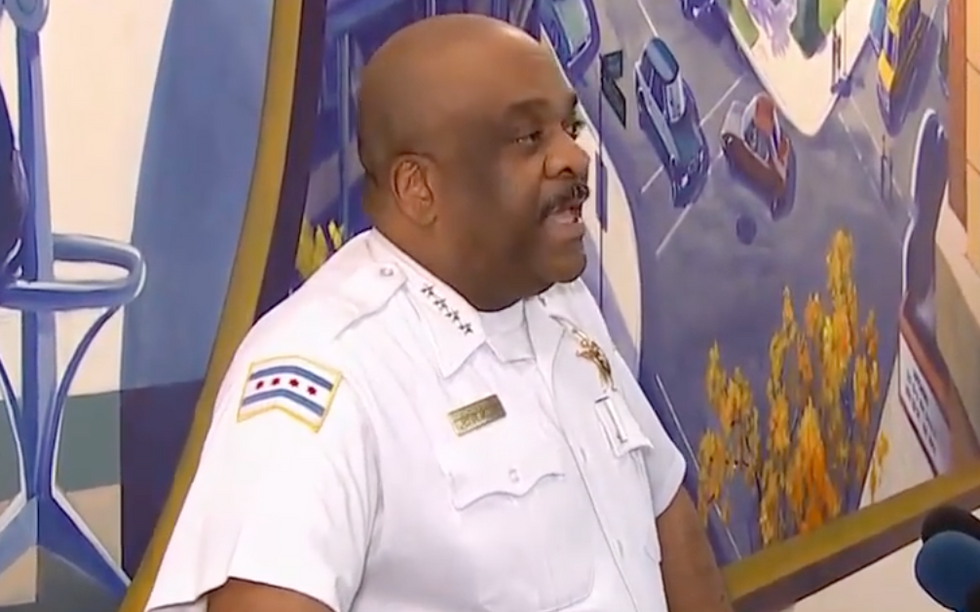 Chicago's Top Cop Addresses Paul O'Neal Police Shooting Video
