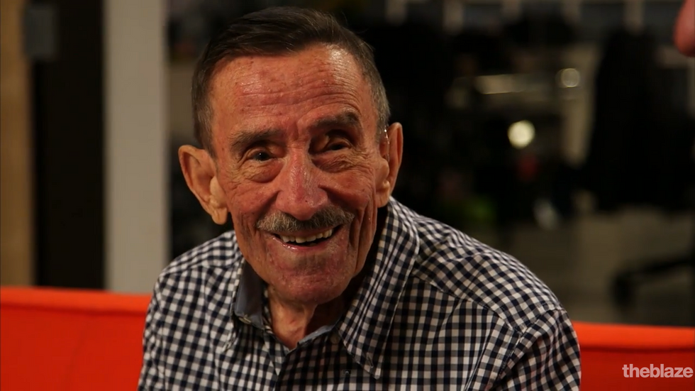 101-Year-Old Man Tells Glenn Beck What He Remembers About the 1929 Stock Market Crash
