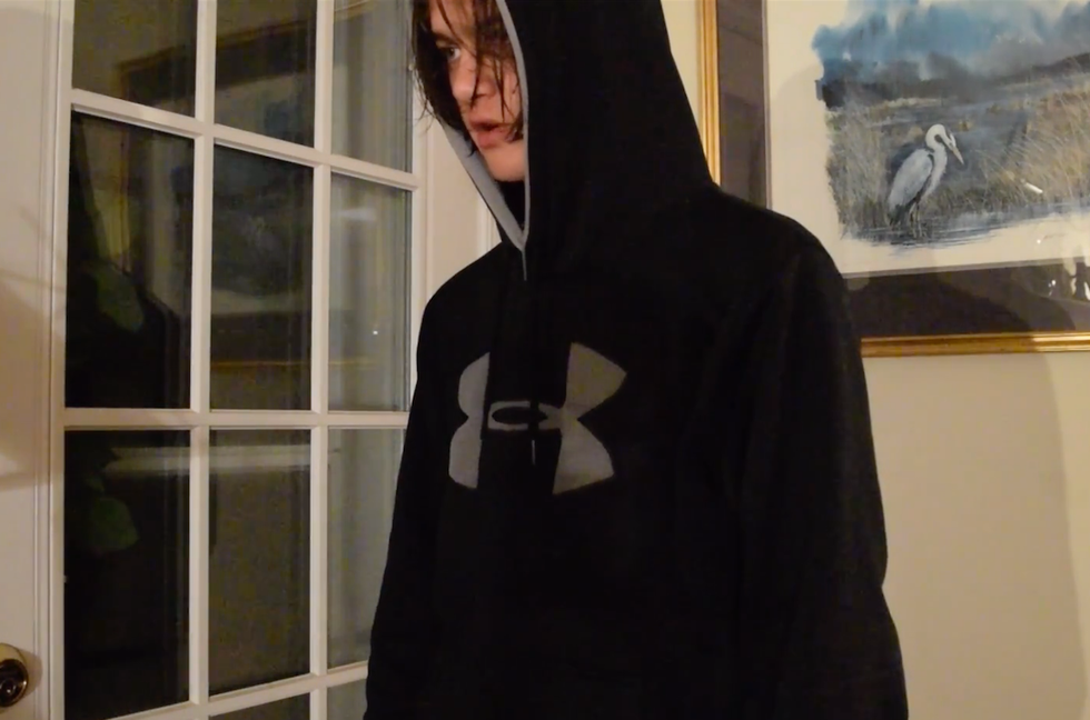 Stuntman Explains 'Why I Climbed Trump Tower' in Eerie YouTube Video