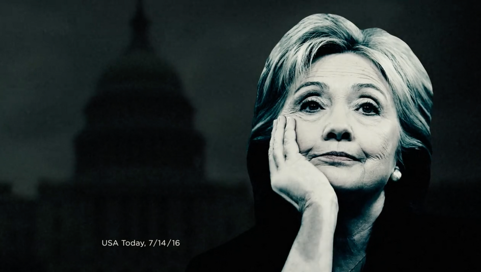 Trump Releases His First Television Ad of the General Election