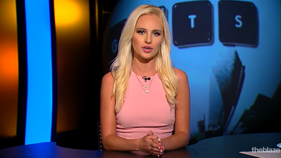 Tomi Lahren: Obama Doesn't 'Give a Hoot' About Flood-Ravaged Louisiana 