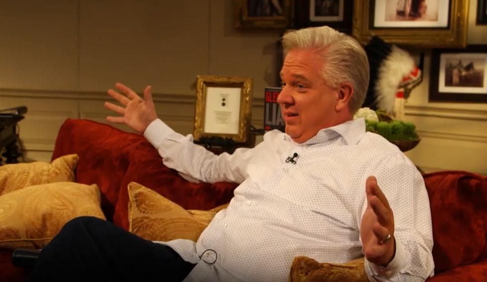 Glenn Beck defends Donald Trump's reported tax-free history: 'It is not shady