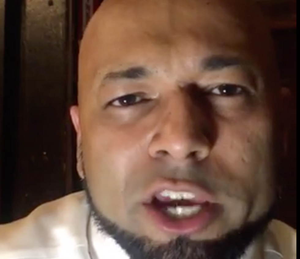 Formerly Radicalized Muslim Explains Encounter With the Taliban, Decision to Fight Terrorism