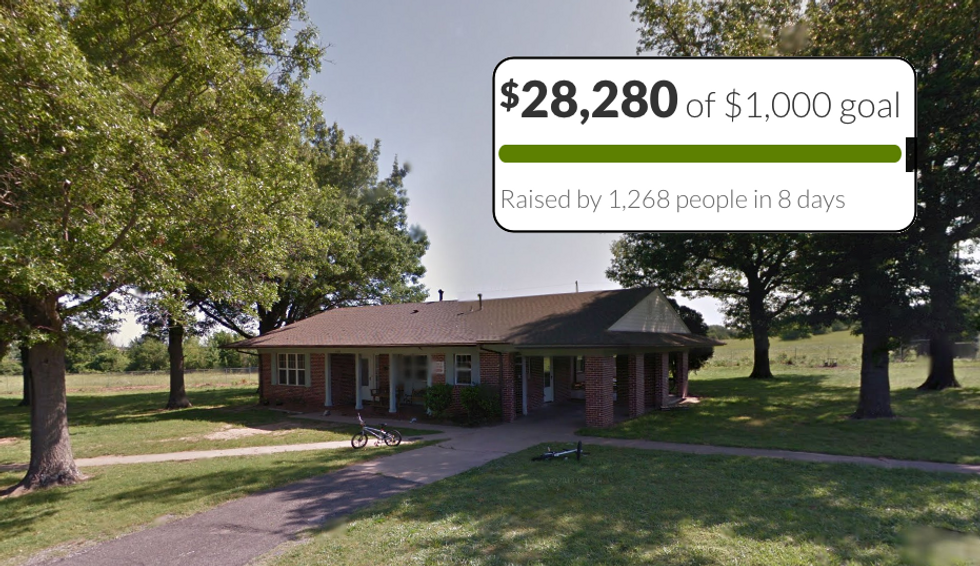 Christian Children's Home Rejects Atheist's $100 Donation — Then This Happened