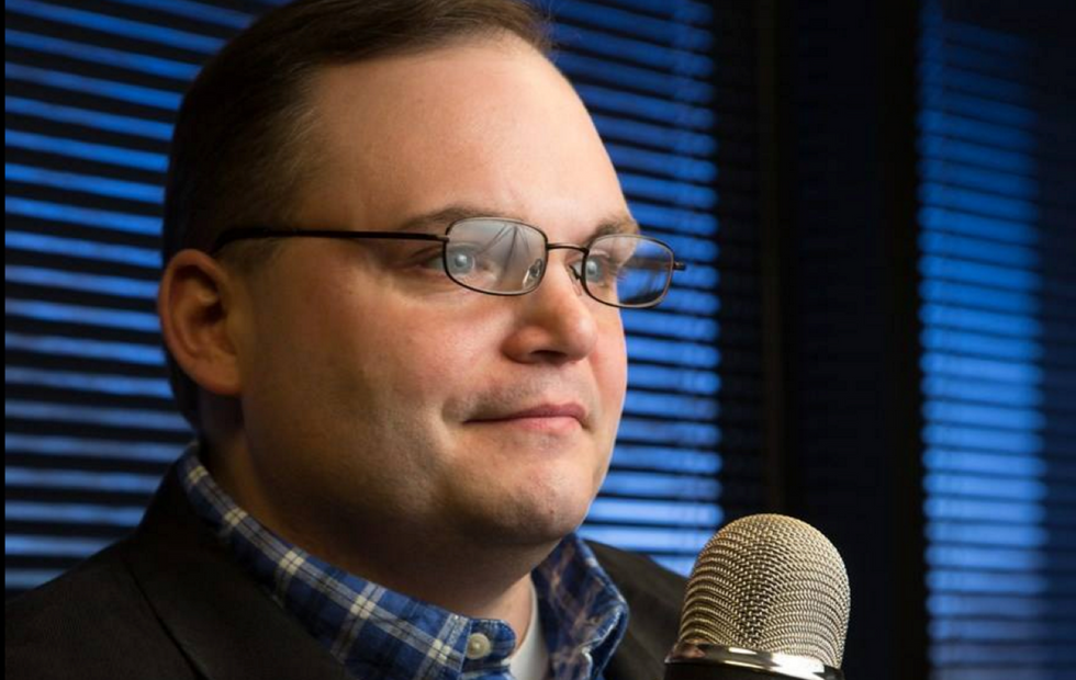 Radio Host Steve Deace Reminds Republicans That It’s Pennsylvania or Bust for Trump