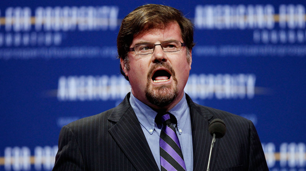 Jonah Goldberg Discusses Life After 'Crap Sandwich' Election