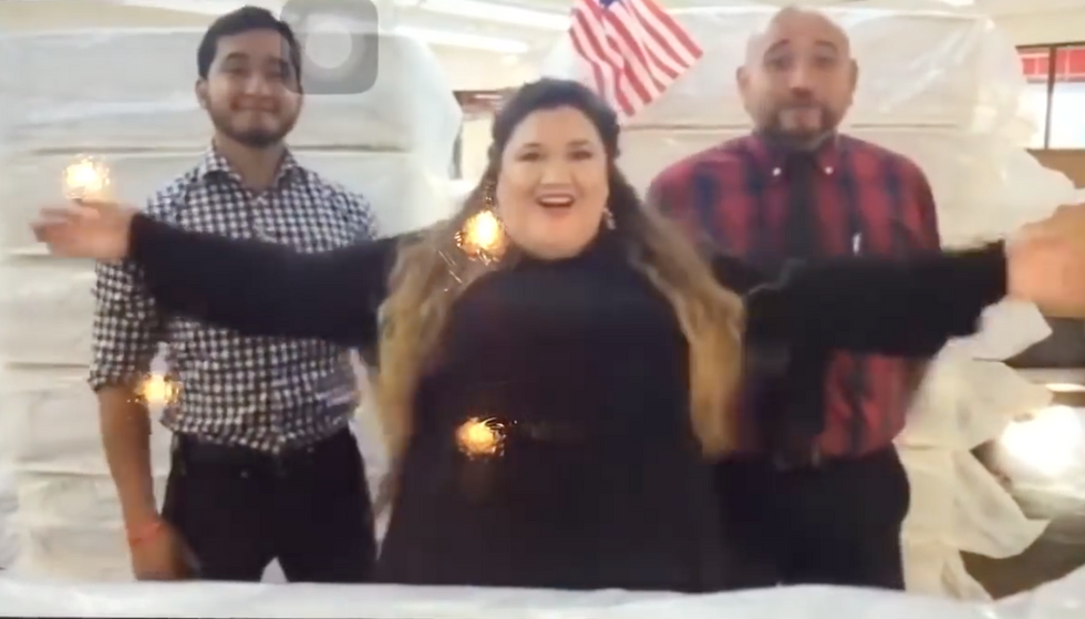 Texas Mattress Company Deletes 'Offensive' 9/11 Anniversary Commercial After Swift Backlash