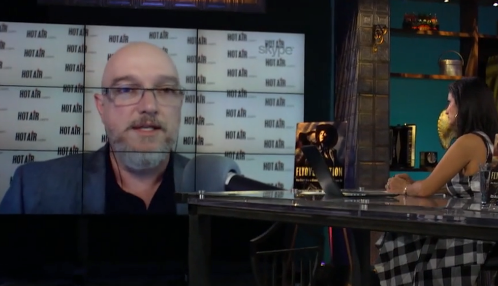 Conservative Warns Against Celebrating Julian Assange and Wikileaks' Information 'Theft'