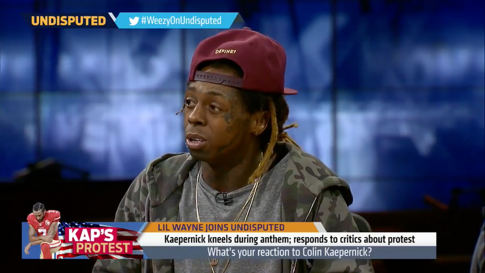 Rapper Lil Wayne Is Asked About Racism in America. Very Few Could Have Predicted His Answer.