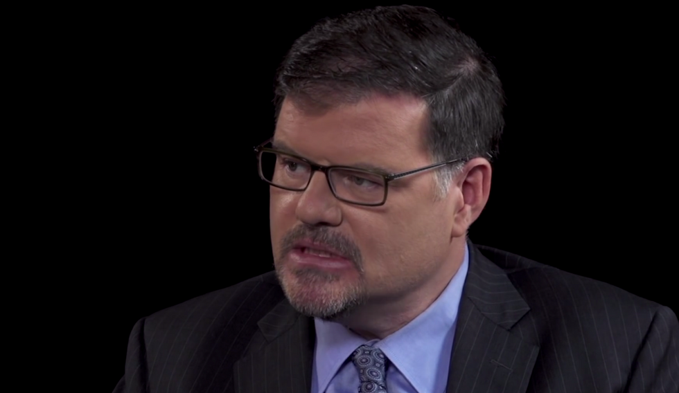 Jonah Goldberg Paints Future of the Conservative Movement, Considers Clinton Survivable
