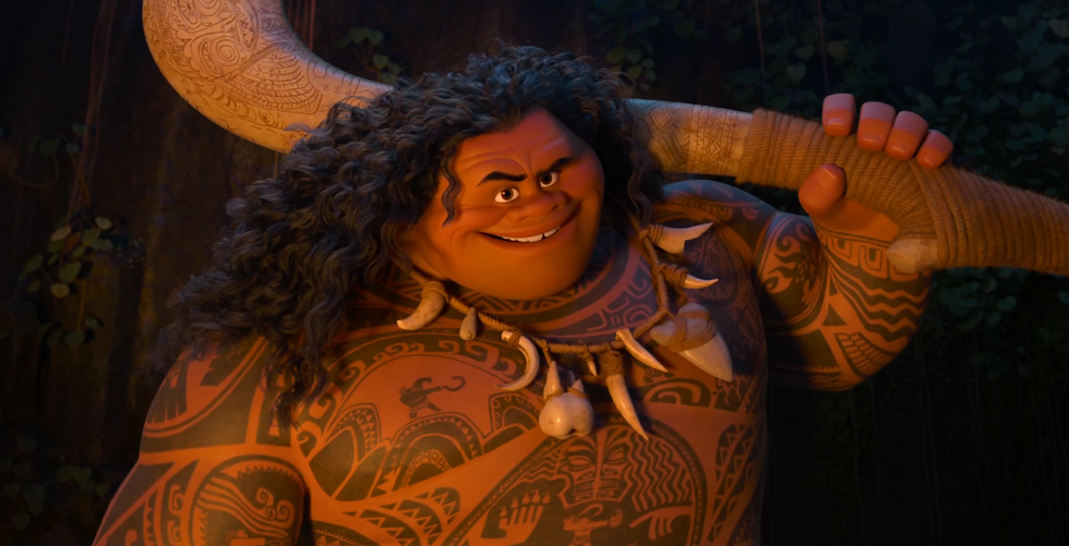 Disney pulls this 'Moana' Halloween costume after being accused of racism