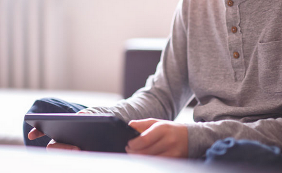 What an autistic boy typed on his iPad shocked his mother, sparked questions about heaven