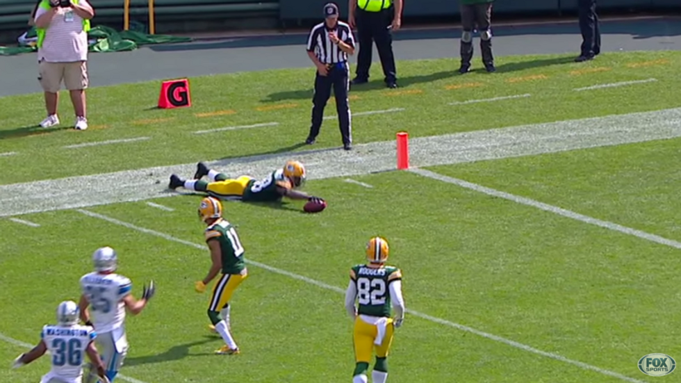 TheBlaze hosts Pat and Stu give nod to young NFL receiver for his brilliant move 