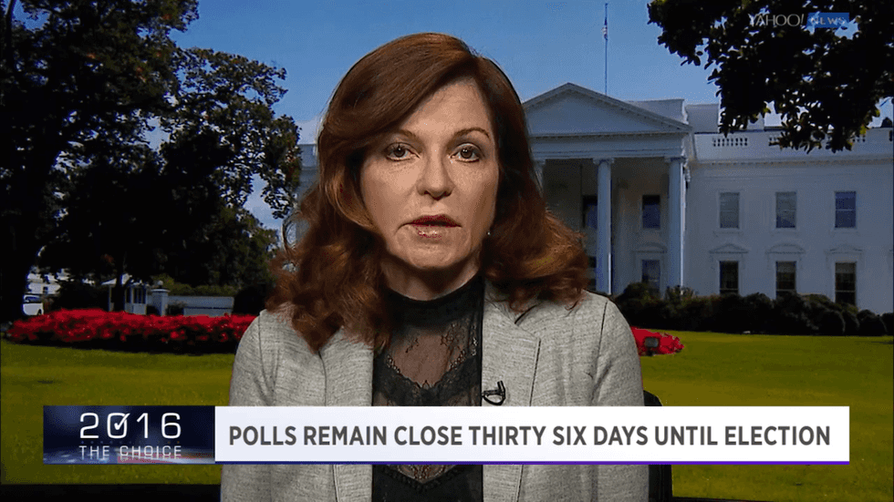 New York Times columnist: 'Feminism sort of died' under President Bill Clinton