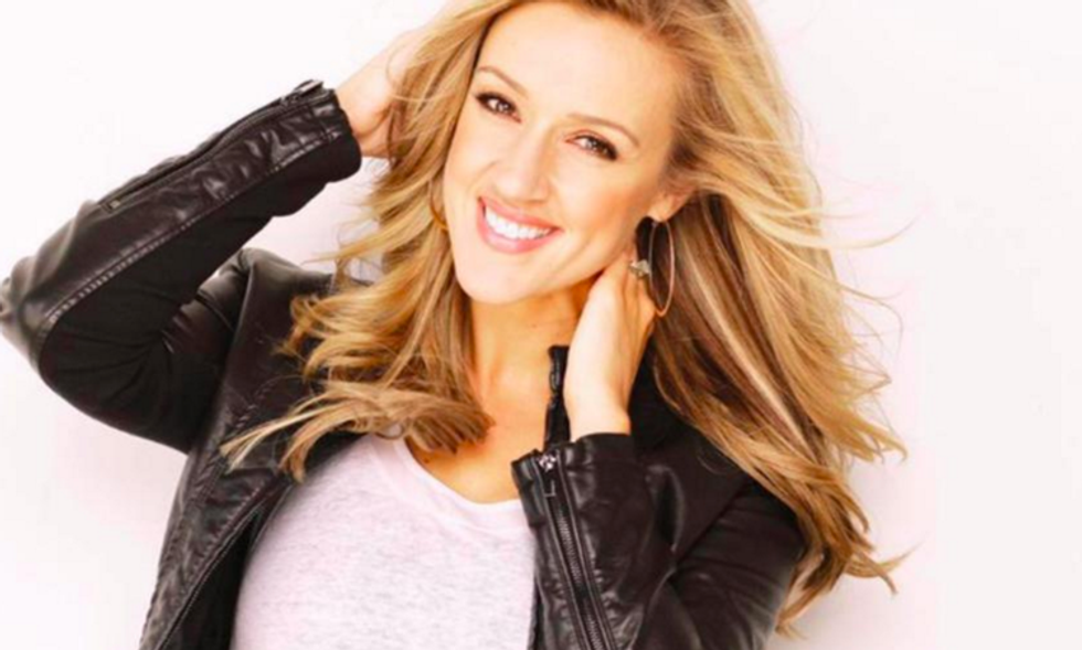 TV host reveals why she saved sex until marriage — and how she lives her faith in the spotlight