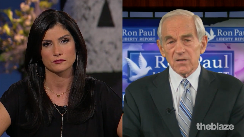 Ron Paul tells Dana Loesch: If we were more libertarian, we wouldn't need Black Lives Matter