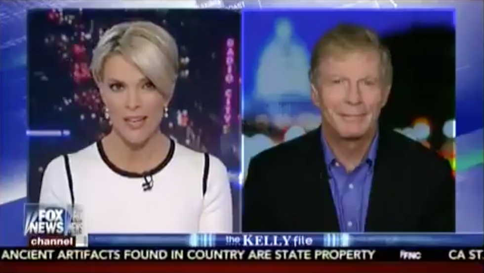 Megyn Kelly hits Trump for only going on 'Hannity' and avoiding 'unsafe spaces
