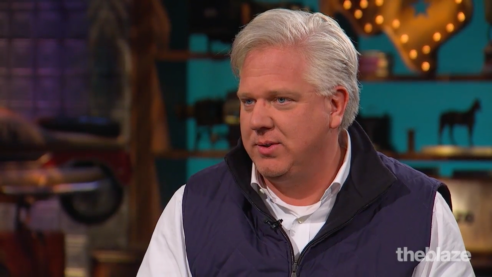 Glenn Beck: Presidential election has injected 'poison' into the Christian church