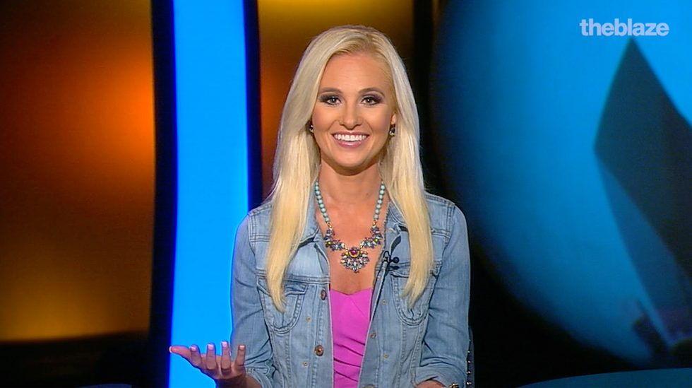 Tomi Lahren: Trump 'says stupid stuff' but nothing compared to a conniving Clinton in the W.H.