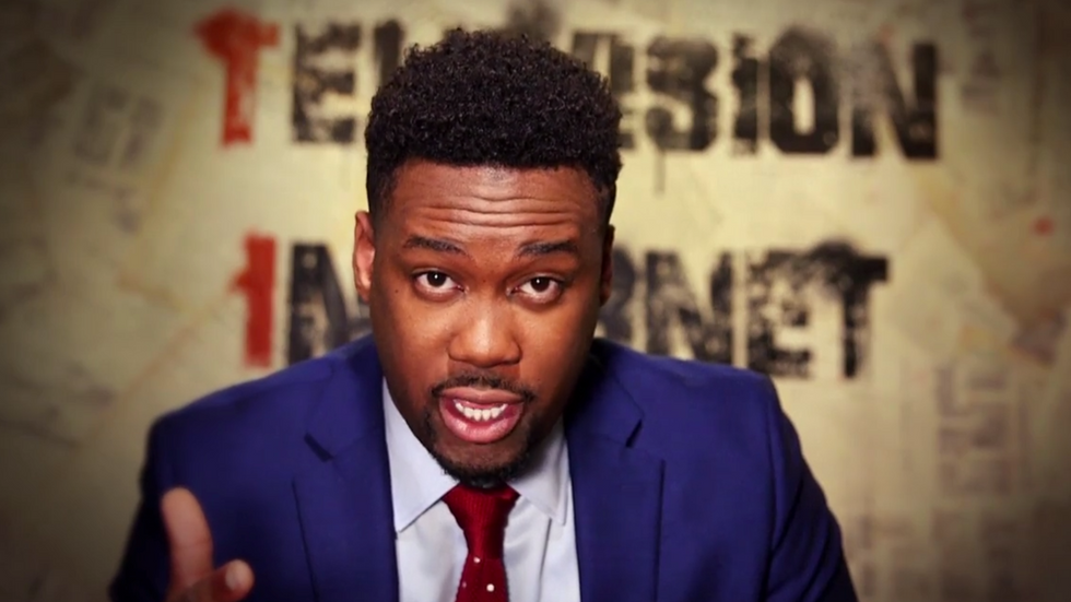 TheBlaze's Lawrence Jones: The Congressional Black Caucus doesn't deserve a meeting with Trump