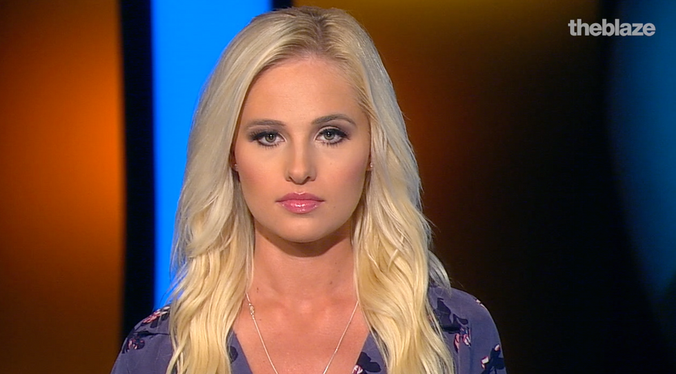 Host Tomi Lahren, guest ignore political correctness, take up risks with loose refugee policies 