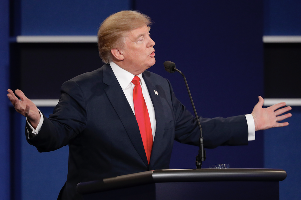 Trump biographer shares notes, audio with New York Times: 'I never had a failure