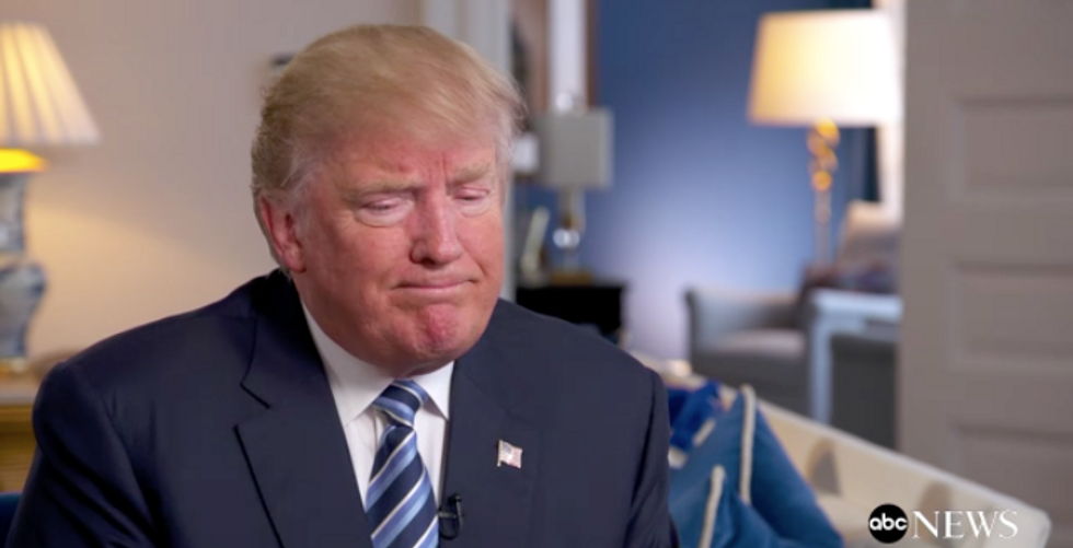Trump: People magazine accuser 'would have gotten the Pulitzer' had she written story earlier