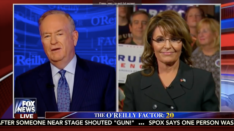 Sarah Palin on why Trump will win Michigan: 'Polls are only good for strippers