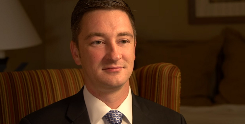 Your Tears Are Delicious and Your Parties Will Die,' Says Libertarian Party Chair Nicholas Sarwark
