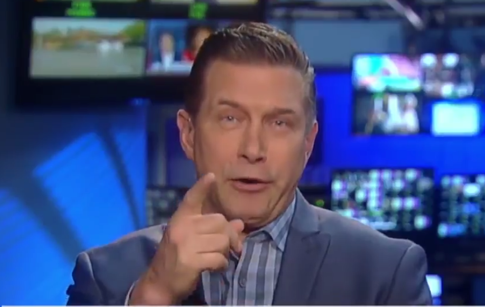 Scott Baio and Steven Baldwin slam Hollywood's overreaction to Trump's victory